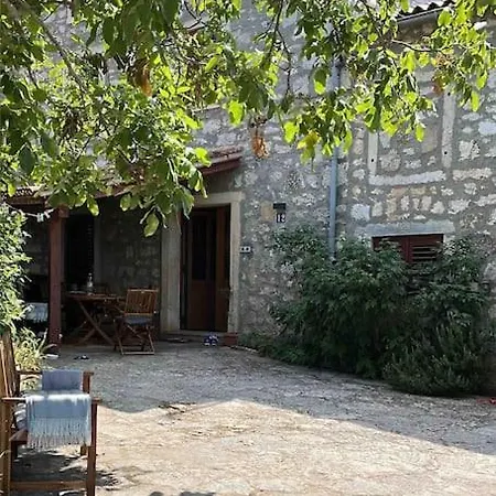 Casa Tiz & Tia - Beautiful Old 3* Stone House Near Visnjan Nyaraló Radossi